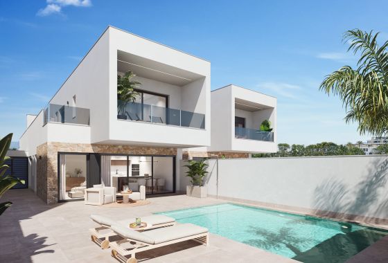 Detached in San Pedro del Pinatar