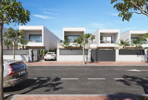 Villa · Neue Gebäude - San Pedro Del Pinatar · Murcia