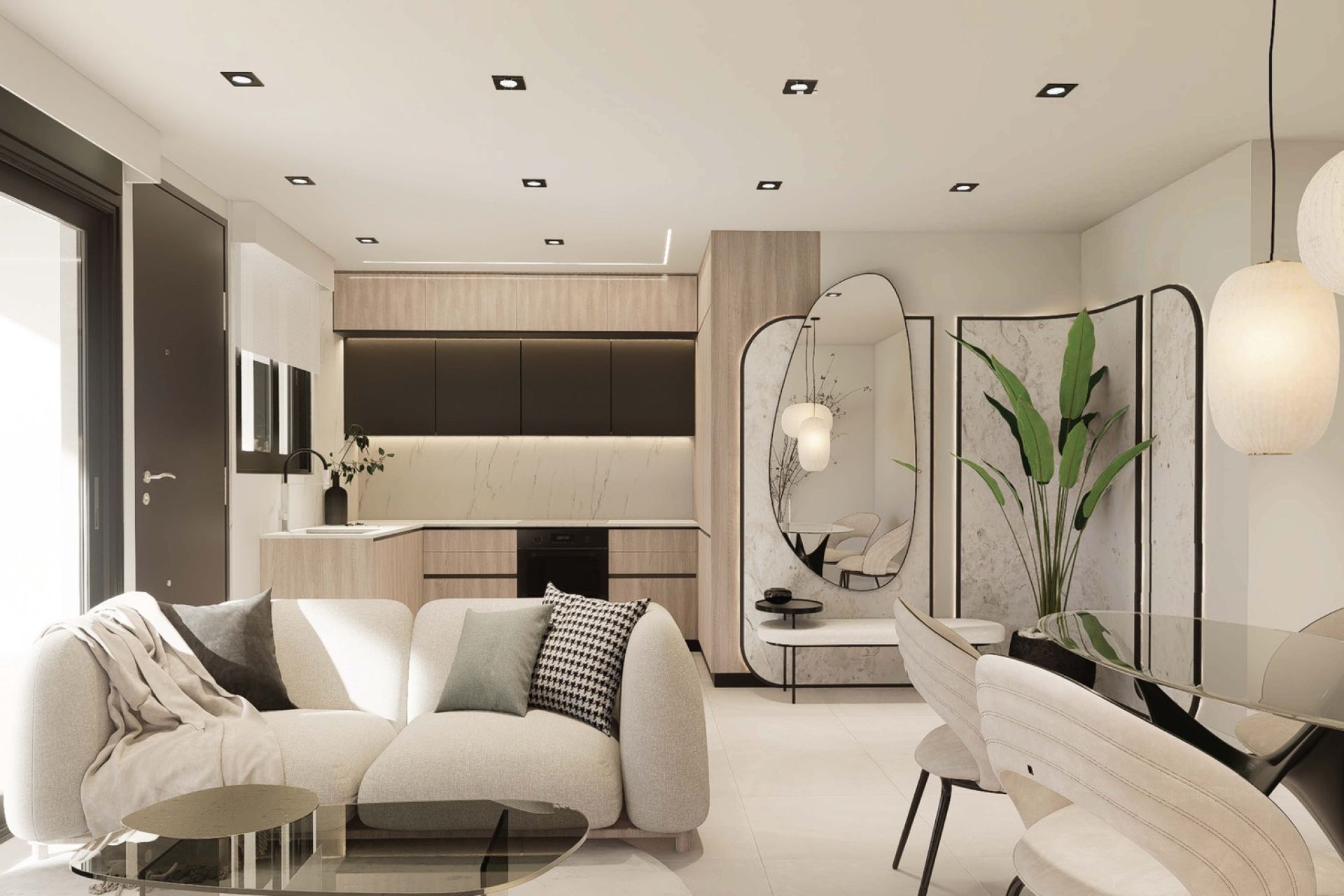 新建筑 - 别墅小屋 - Pilar De La Horadada - Costa Blanca South