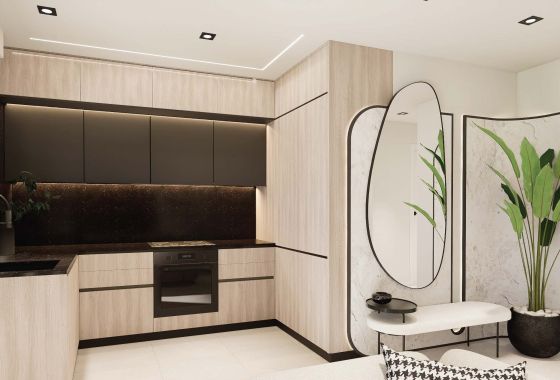 新建筑 - 别墅小屋 - Pilar De La Horadada - Costa Blanca South