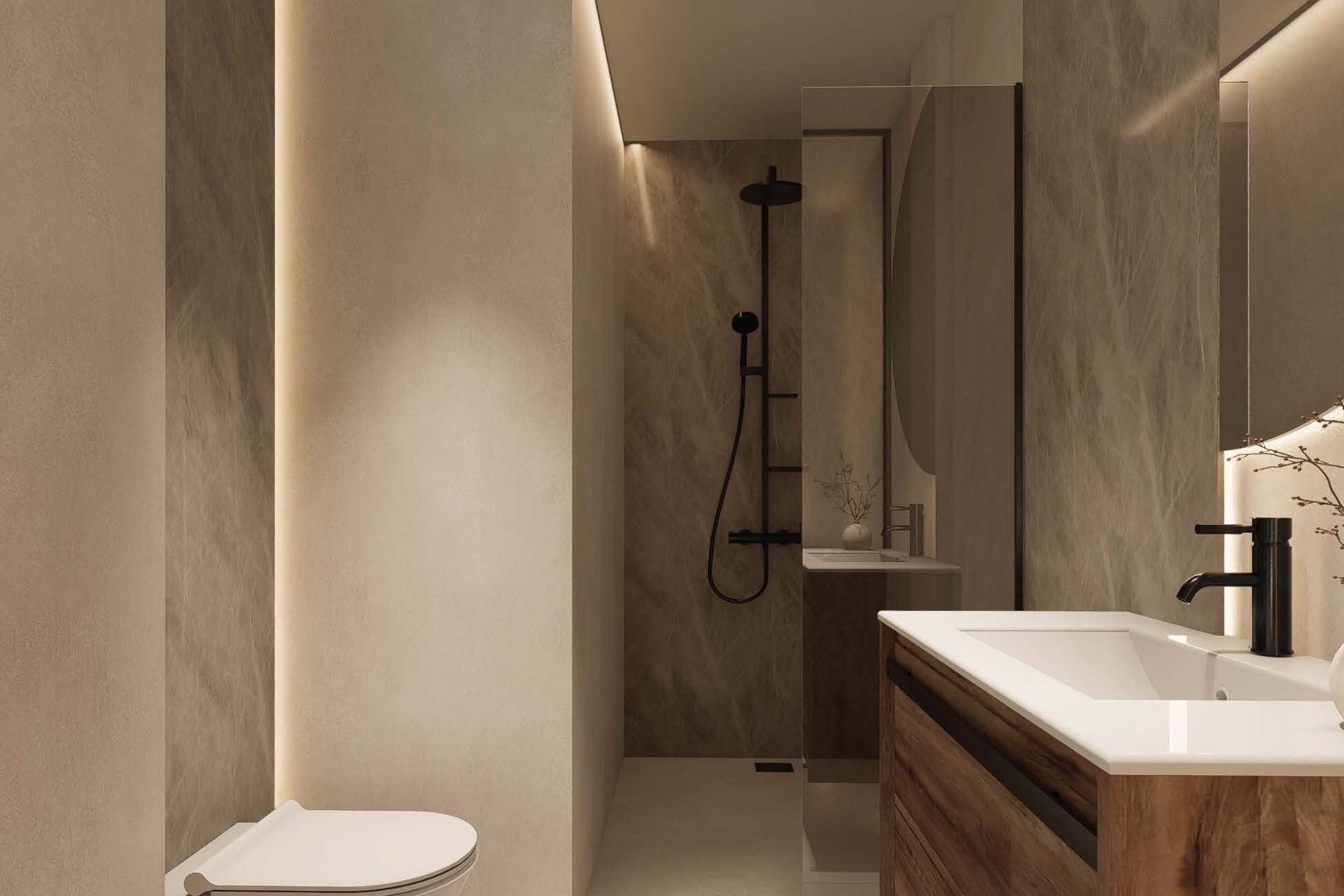 新建筑 - 别墅小屋 - Pilar De La Horadada - Costa Blanca South