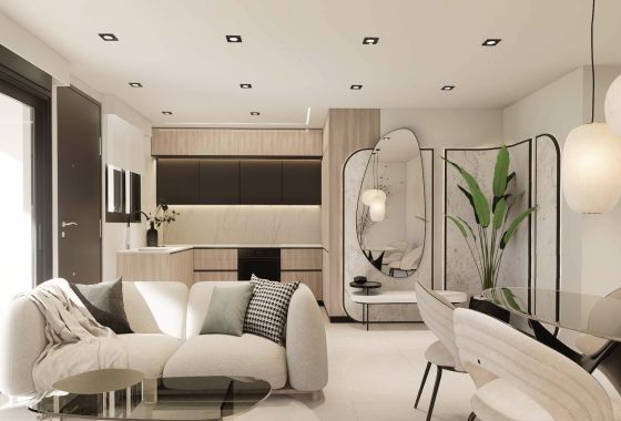 新建筑 - 别墅小屋 - Pilar De La Horadada - Costa Blanca South