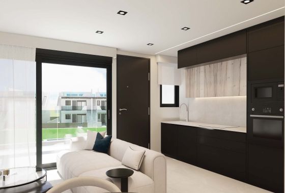 新建筑 - 别墅小屋 - Pilar De La Horadada - Costa Blanca South