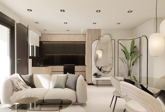 新建筑 - 别墅小屋 - Pilar De La Horadada - Costa Blanca South