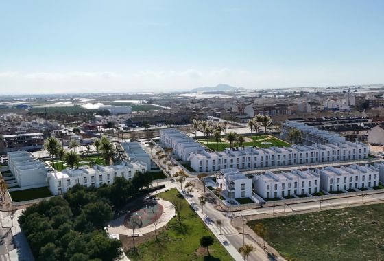 新建筑 - 别墅小屋 - Pilar De La Horadada - Costa Blanca South