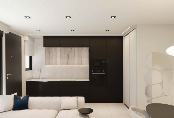 新建筑 - 别墅小屋 - Pilar De La Horadada - Costa Blanca South