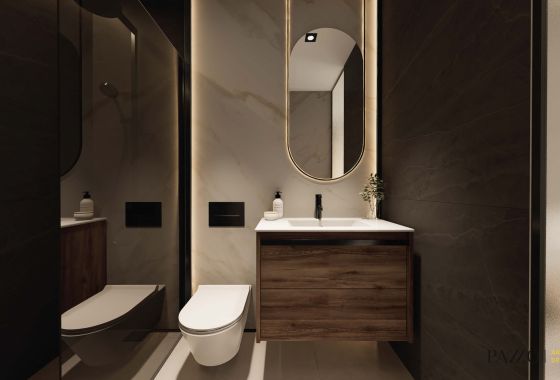 新建筑 - 别墅小屋 - Pilar De La Horadada - Costa Blanca South