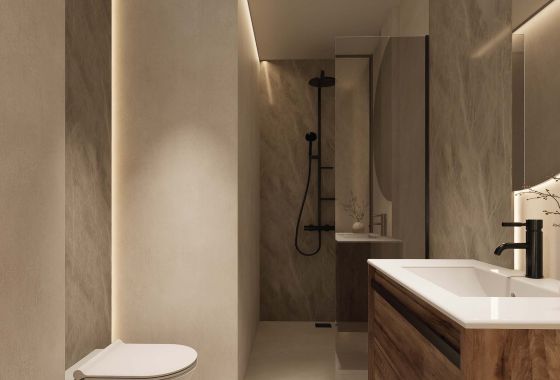 新建筑 - 别墅小屋 - Pilar De La Horadada - Costa Blanca South