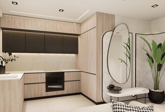 新建筑 - 别墅小屋 - Pilar De La Horadada - Costa Blanca South
