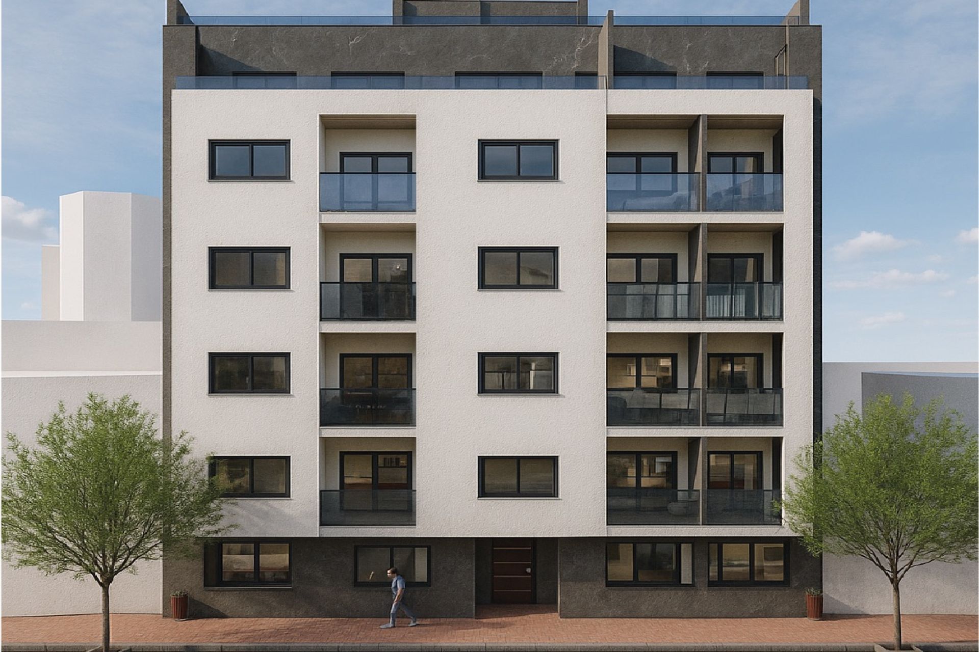 新建筑 - 一楼 - Torrevieja - Costa Blanca South