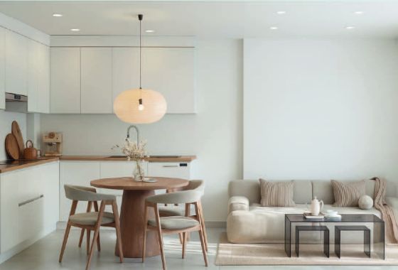 Obra nueva - Apartment - Torrevieja - Costa Blanca Sur