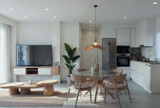 Obra nueva - Apartment - Torrevieja - Costa Blanca Sur