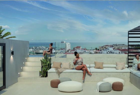 Apartment · New Build - Torrevieja · Alicante