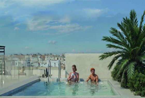 Apartment · New Build - Torrevieja · Alicante