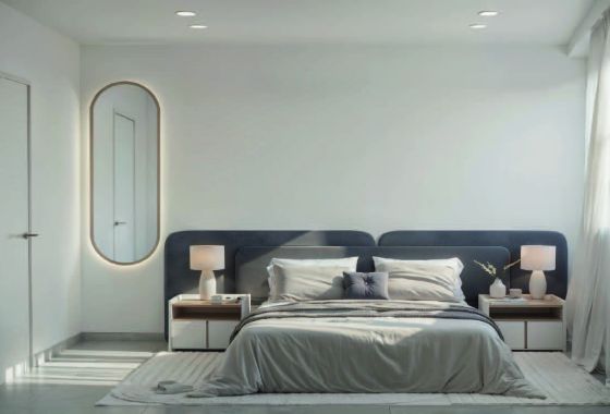 Apartment · New Build - Torrevieja · Alicante