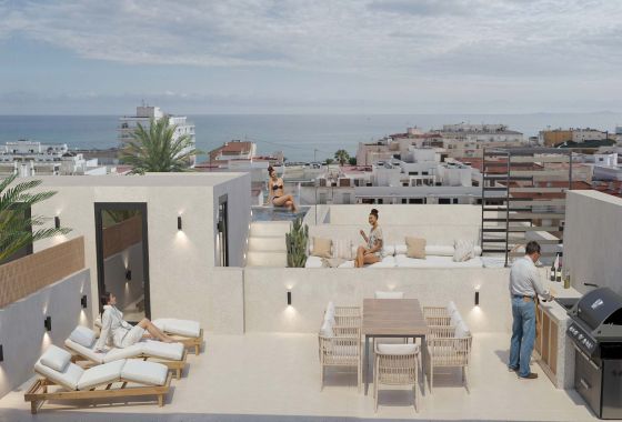 Apartment · New Build - Torrevieja · Alicante