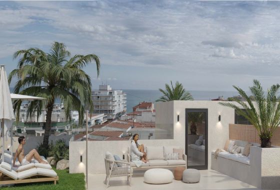 Apartment · New Build - Torrevieja · Alicante
