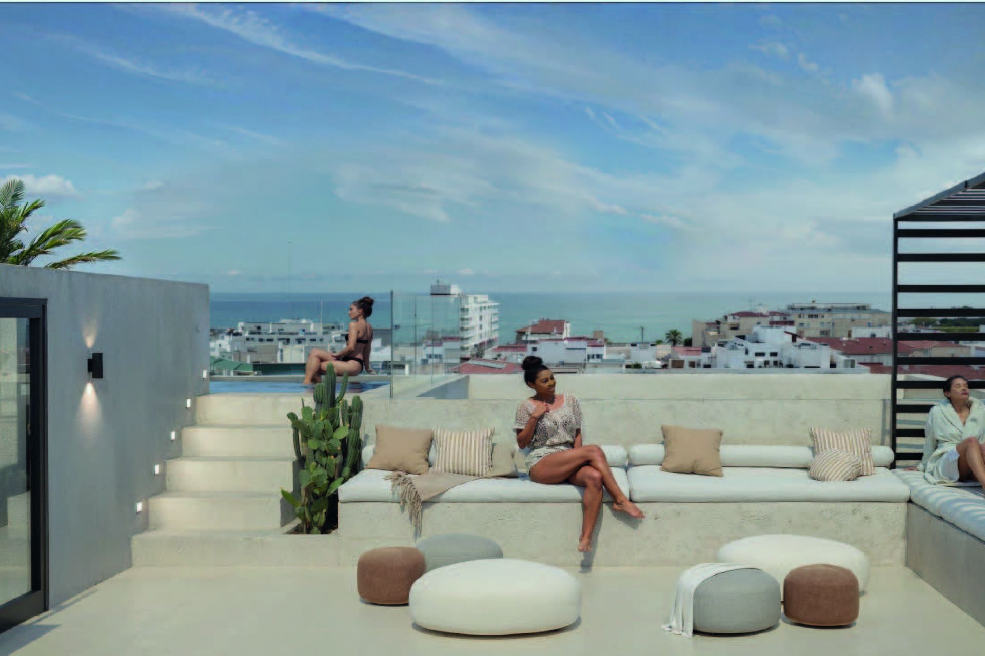 新建筑 - 顶层公寓 - Torrevieja - Costa Blanca South