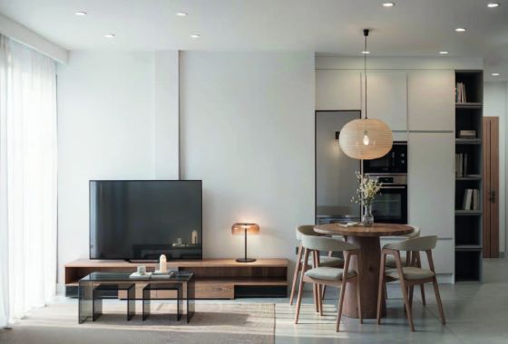 Penthouse · New Build - Torrevieja · Alicante