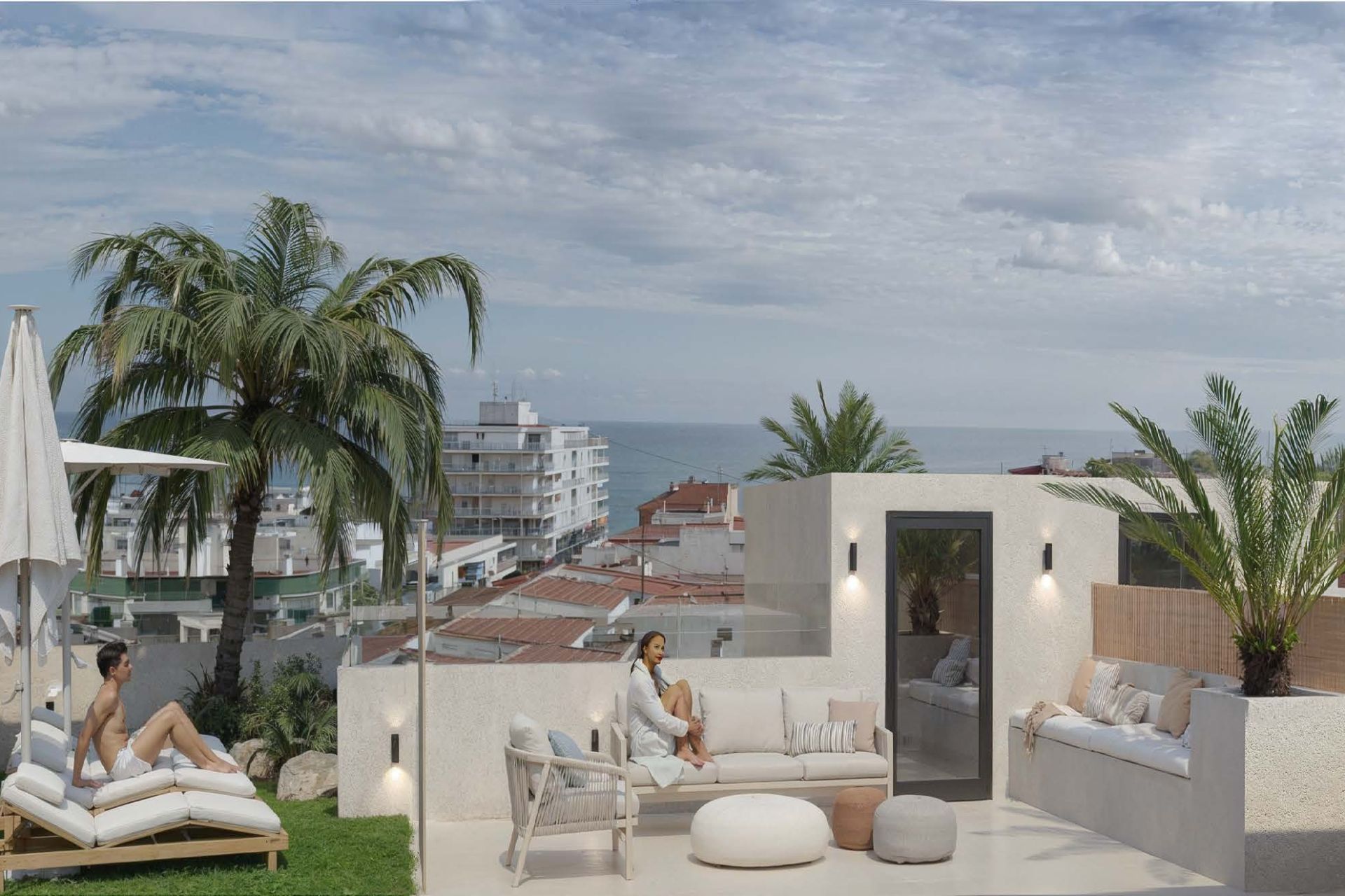 新建筑 - 顶层公寓 - Torrevieja - Costa Blanca South