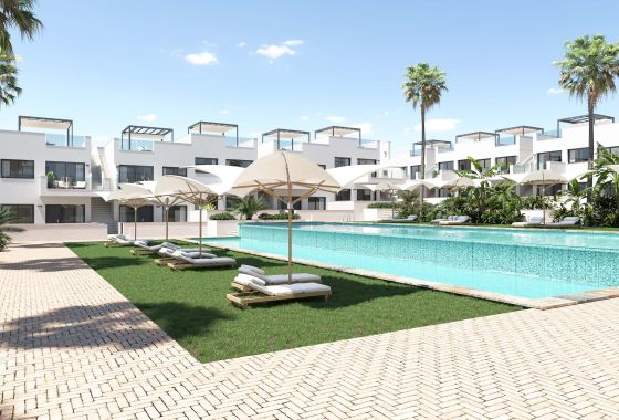 Bungalow · Neue Gebäude - Torrevieja · Alicante