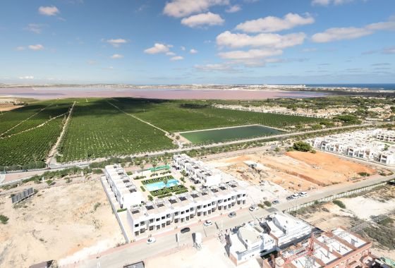 Bungalow · Neue Gebäude - Torrevieja · Alicante