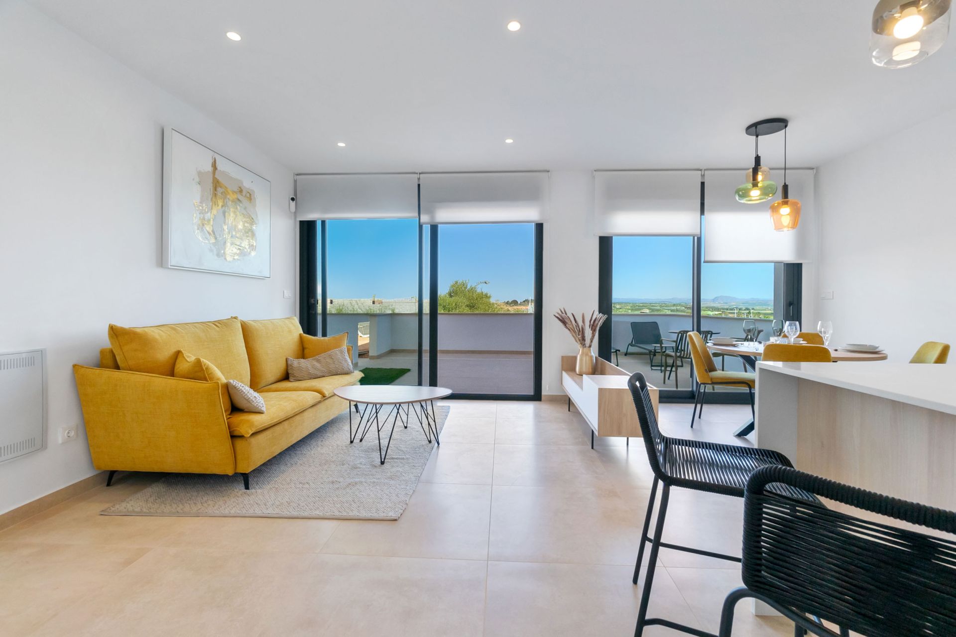 Neue Gebäude - Bungalow - Torrevieja - Costa Blanca Süd