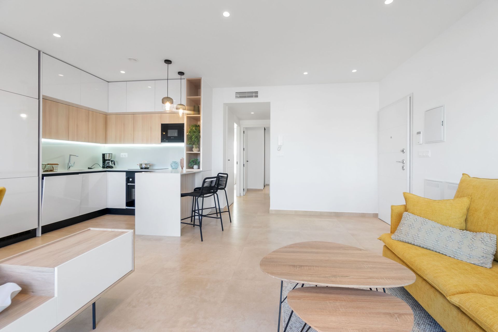 Neue Gebäude - Bungalow - Torrevieja - Costa Blanca Süd