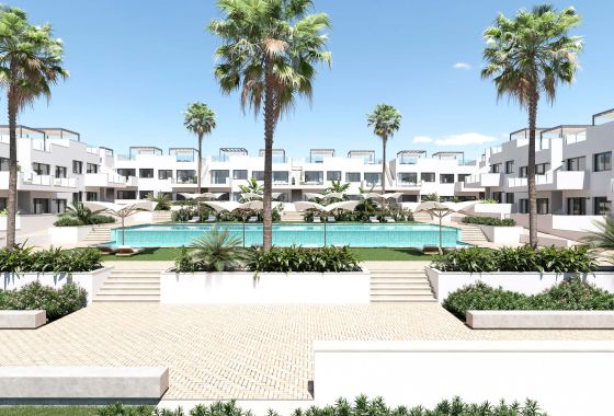 Bungalow · Neue Gebäude - Torrevieja · Alicante