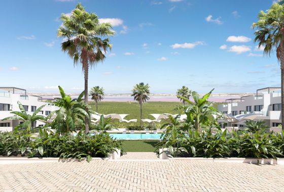 Bungalow · Neue Gebäude - Torrevieja · Alicante