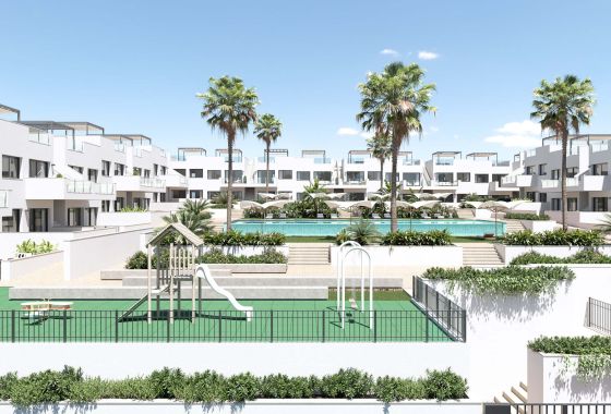 Bungalow · Neue Gebäude - Torrevieja · Alicante
