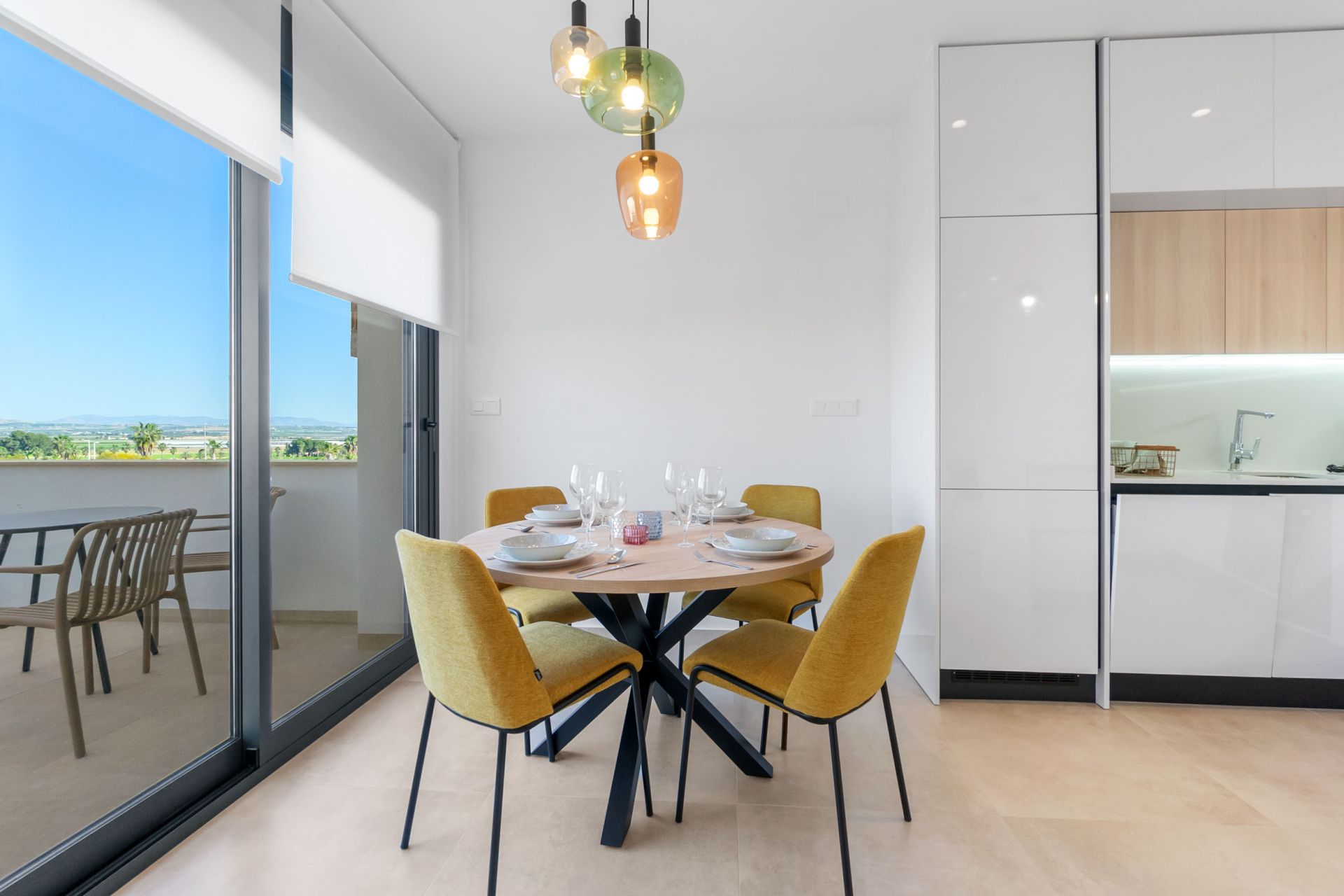 Neue Gebäude - Bungalow - Torrevieja - Costa Blanca Süd