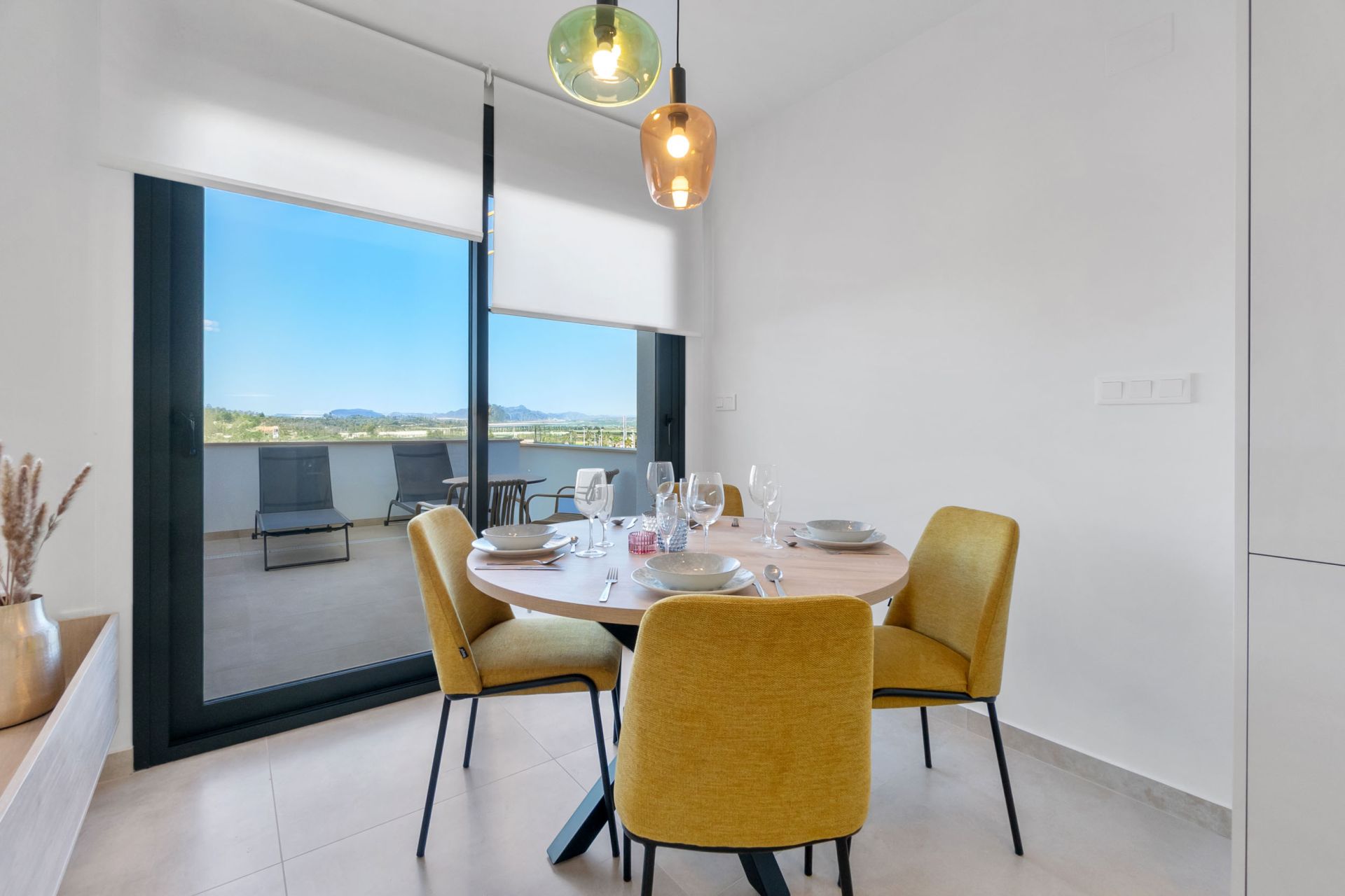 Neue Gebäude - Bungalow - Torrevieja - Costa Blanca Süd