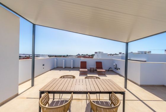 Bungalow · Neue Gebäude - Torrevieja · Alicante
