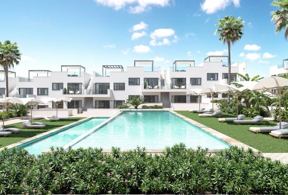Bungalow · Neue Gebäude - Torrevieja · Alicante