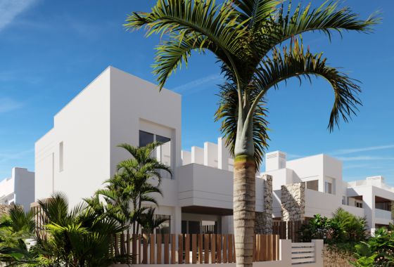 新建筑 - Villa - San Juan de los Terreros - Coast of Almeria