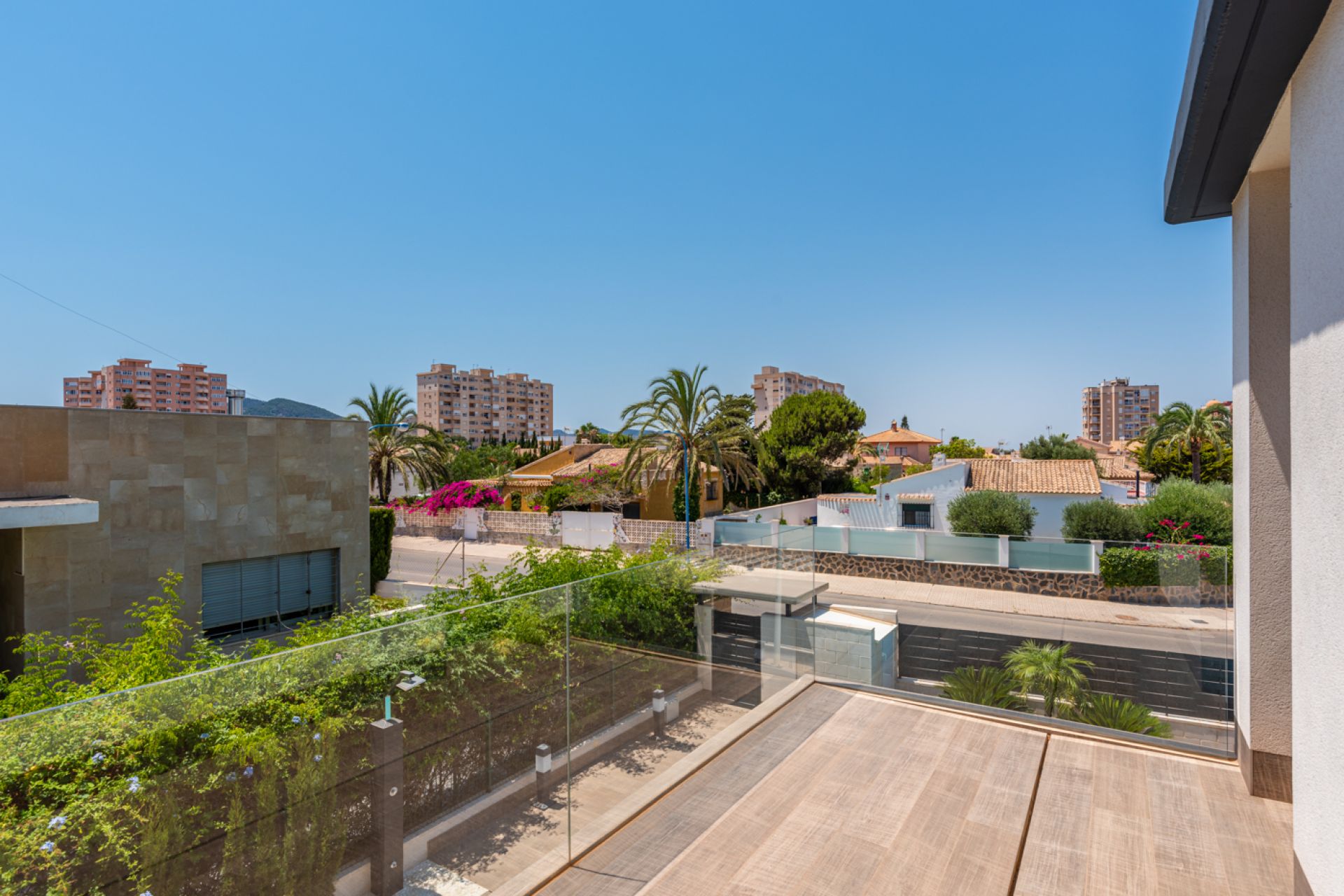 Obra nueva - Villa - Playa Paraiso - Costa Calida