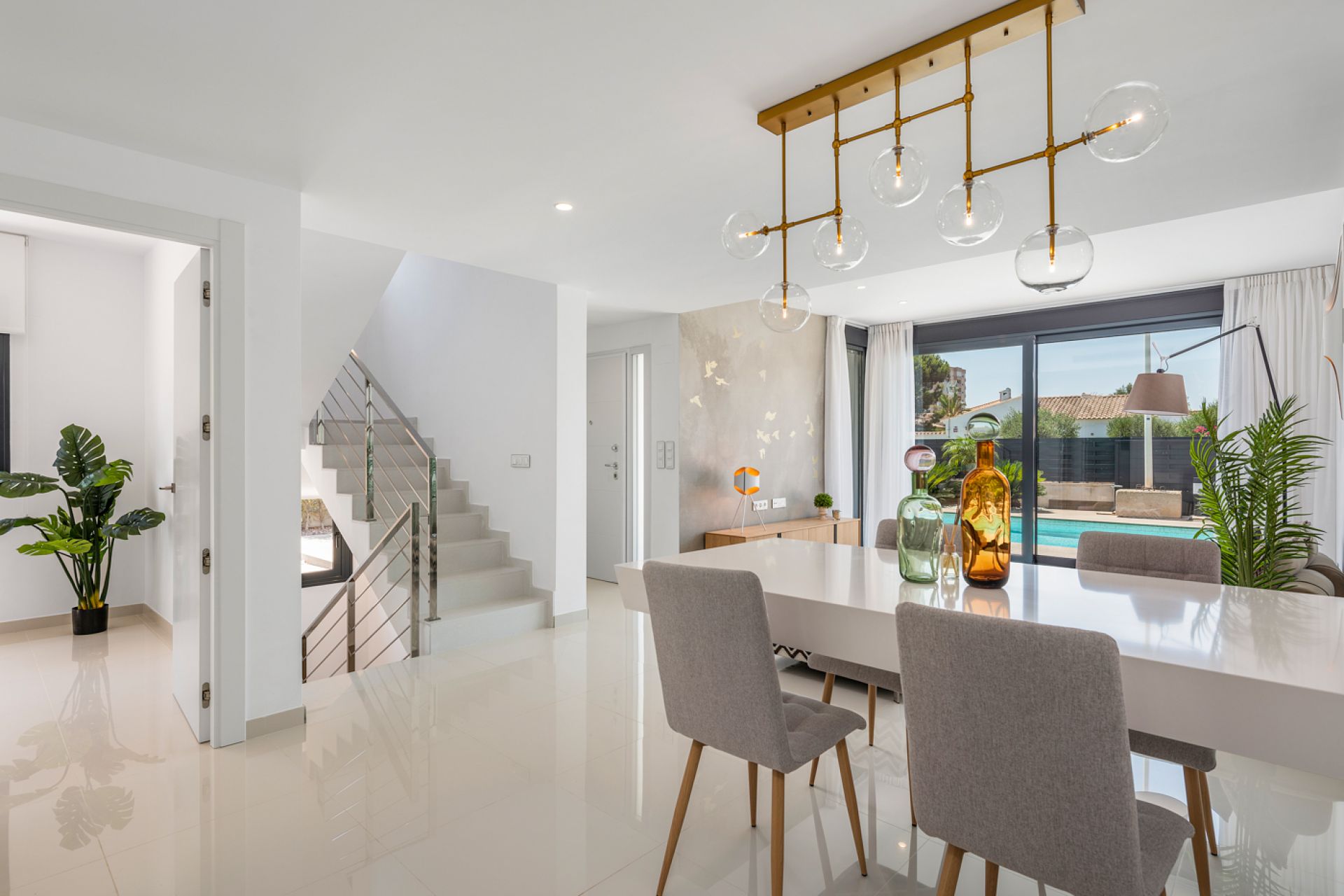 Obra nueva - Villa - Playa Paraiso - Costa Calida
