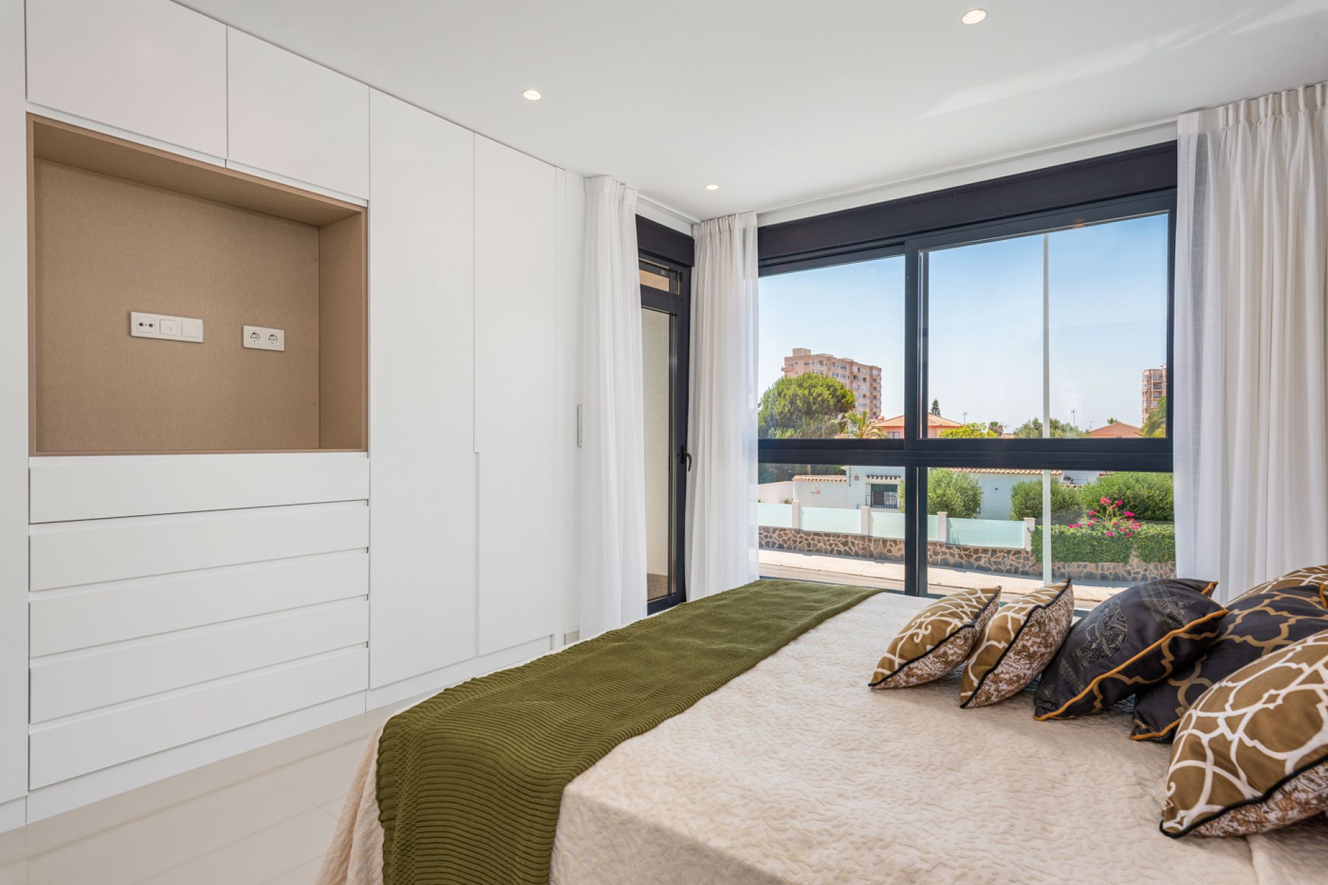 Obra nueva - Villa - Playa Paraiso - Costa Calida