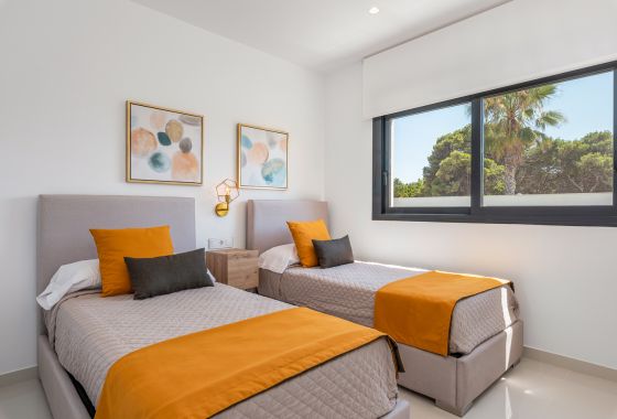 Obra nueva - Villa - Playa Paraiso - Costa Calida