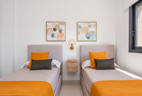 Obra nueva - Villa - Playa Paraiso - Costa Calida