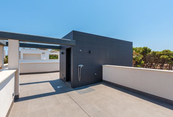 Obra nueva - Villa - Playa Paraiso - Costa Calida