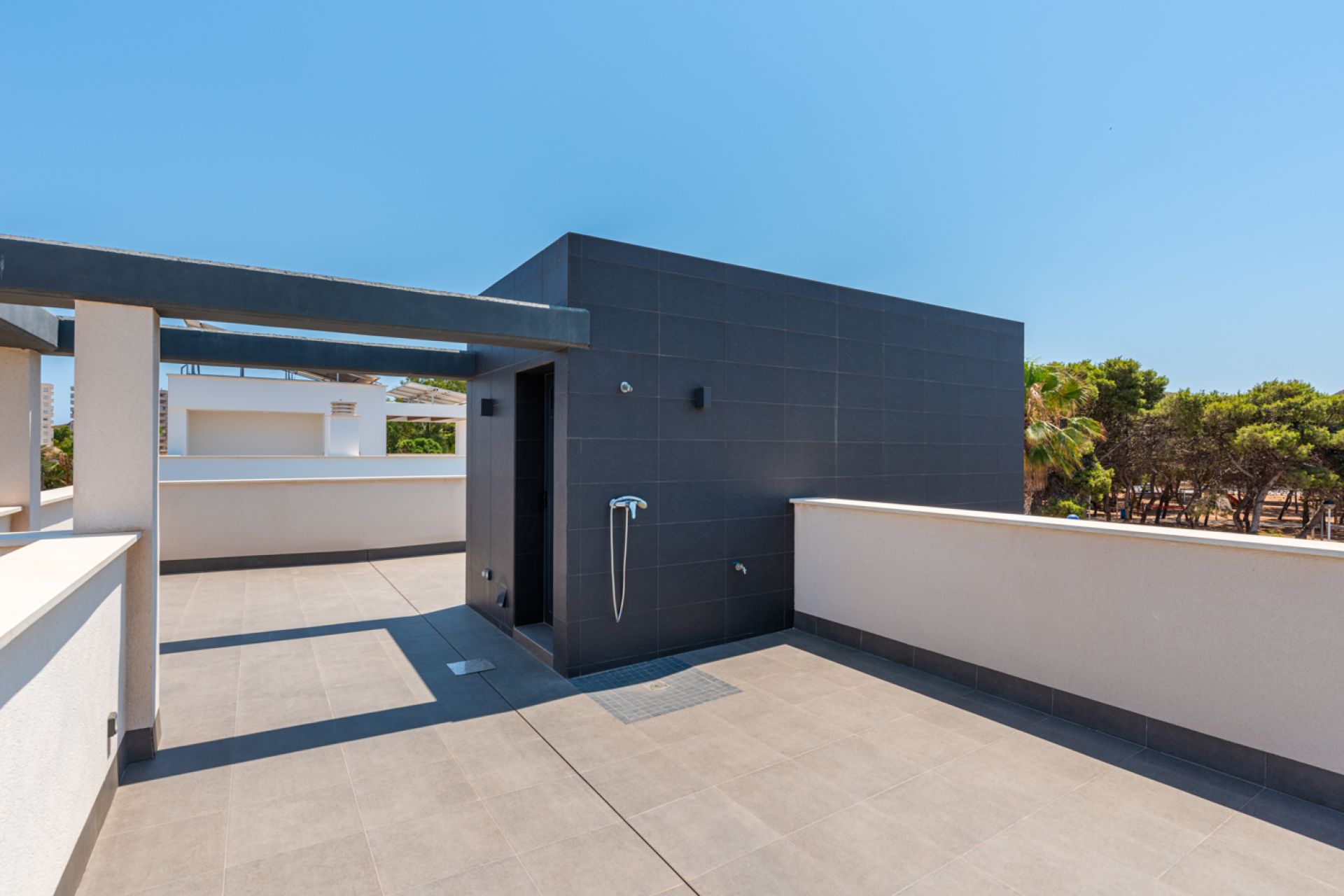Obra nueva - Villa - Playa Paraiso - Costa Calida