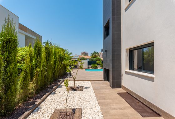 Obra nueva - Villa - Playa Paraiso - Costa Calida