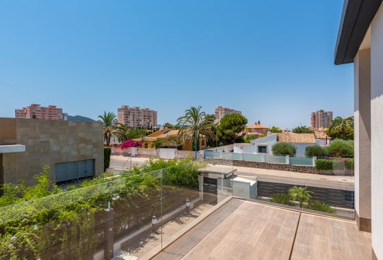 Obra nueva - Villa - Playa Paraiso - Costa Calida
