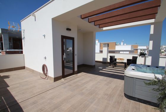 Obra nueva - Villa - Playa Paraiso - Costa Calida