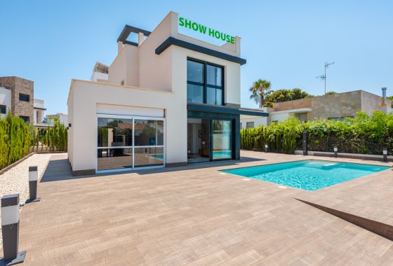 Obra nueva - Villa - Playa Paraiso - Costa Calida