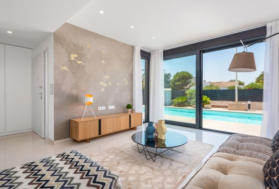 Obra nueva - Villa - Playa Paraiso - Costa Calida