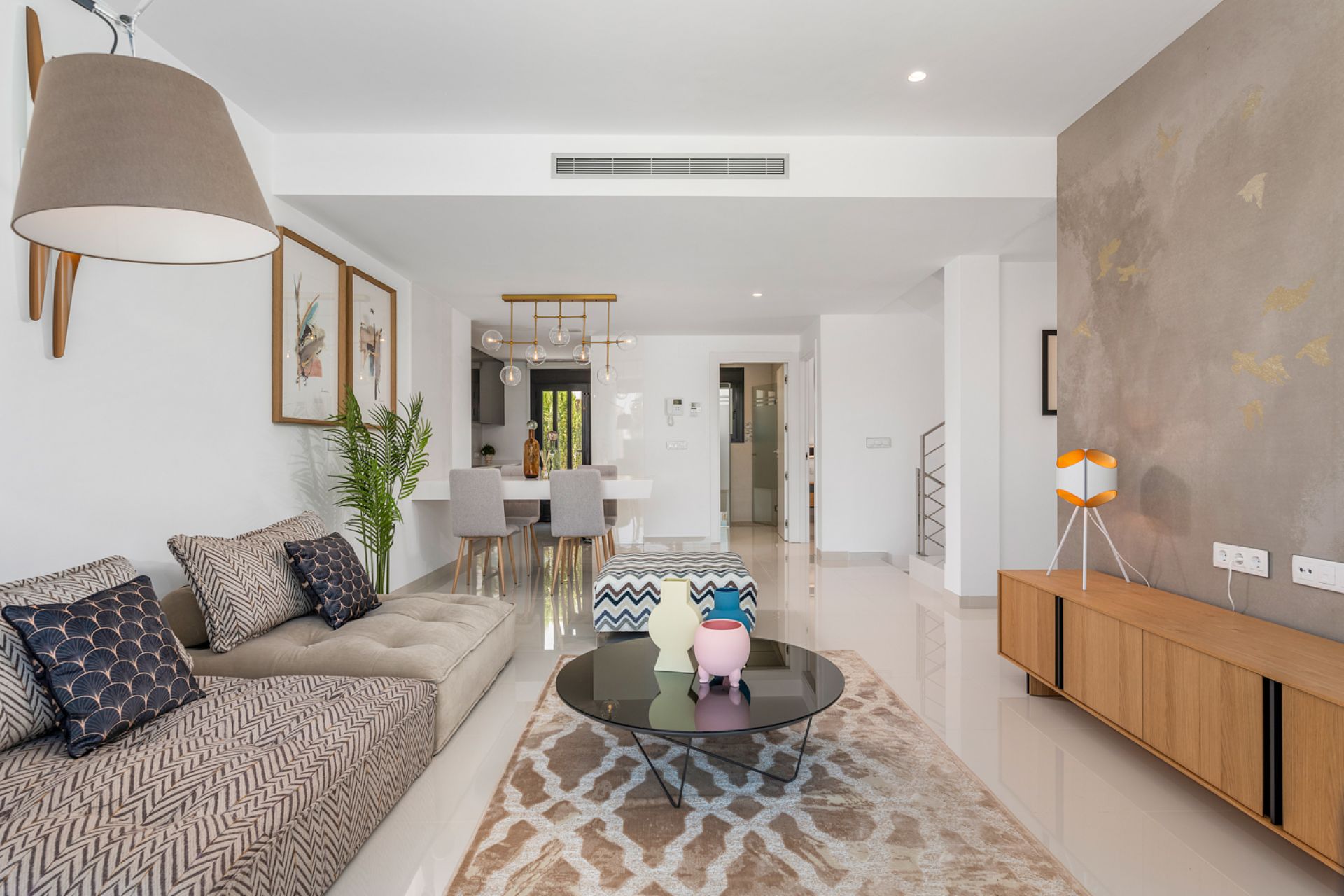 Obra nueva - Villa - Playa Paraiso - Costa Calida