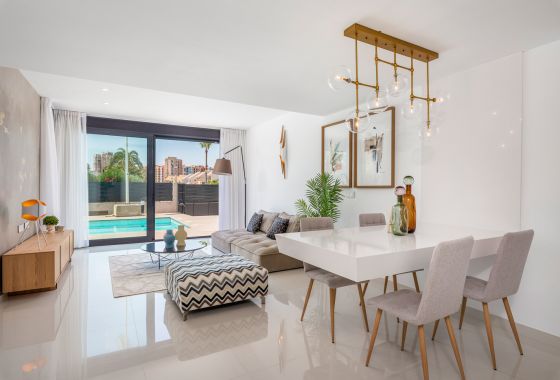 Obra nueva - Villa - Playa Paraiso - Costa Calida